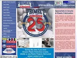 Sites similar to projectplastics.co.uk