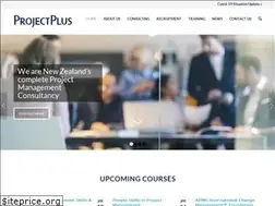 Sites similar to projectplus.co.nz
