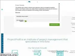 Sites similar to projectpro.co.za