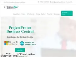 Sites similar to projectpro365.com