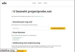 Sites similar to projectprobe.net