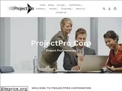 Sites similar to projectprocorp.com