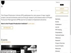 Sites similar to projectproduction.org