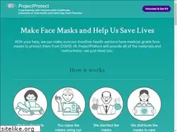 Sites similar to projectprotect.health