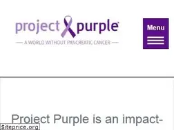Sites similar to projectpurple.org