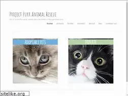 Sites similar to projectpurr-al.com