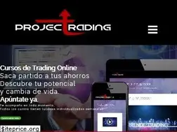 Sites similar to projectrading.com