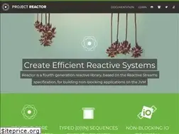 Sites similar to projectreactor.io