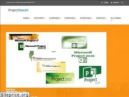 Sites similar to projectreader.com