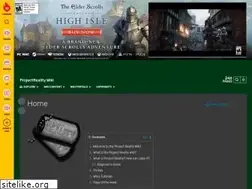 Sites similar to projectreality.wikia.com