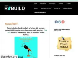 Sites similar to projectrebuildinc.com