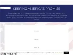 Sites similar to projectrecover.org