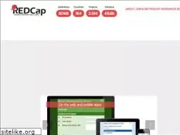 Sites similar to projectredcap.org