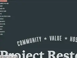 Sites similar to projectrestore.us