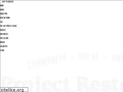 Sites similar to projectrestoreus.org