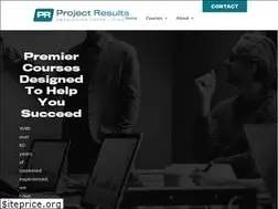 Sites similar to projectresults.co.nz