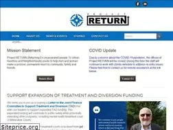 Sites similar to projectreturnmilwaukee.org