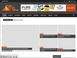 Sites similar to projectrisefitness.com