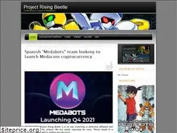 Sites similar to projectrisingbeetle.wordpress.com