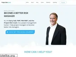 Sites similar to projectriskcoach.com
