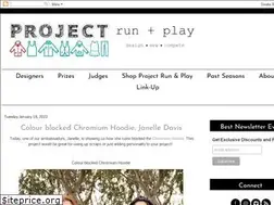Sites similar to projectrunplay.com