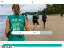 Sites similar to projects-abroad.com.cn