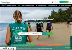 Sites similar to projects-abroad.nl