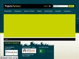 Sites similar to projects-partners.net