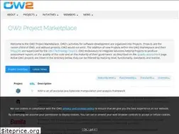 Sites similar to projects.ow2.org