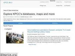Sites similar to projects.scpr.org