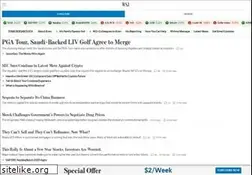 Sites similar to projects.wsj.com