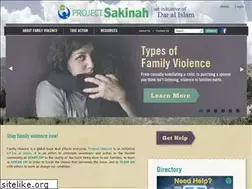 Sites similar to projectsakinah.org