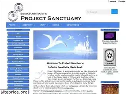 Sites similar to projectsanctuary.com