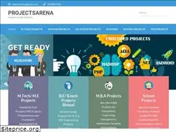 Sites similar to projectsarena.com