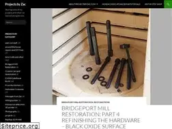 Sites similar to projectsbyzac.com