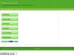 Sites similar to projectscow.com