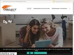 Sites similar to projectservices.fr