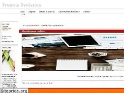Sites similar to projectsevolution.com.br
