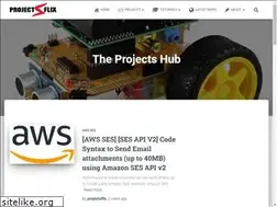 Sites similar to projectsflix.com