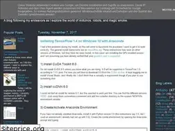 Sites similar to projectsfromtech.blogspot.com