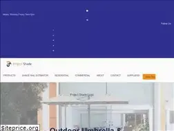 Sites similar to projectshade.com.au