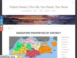 Sites similar to projectshomes.com