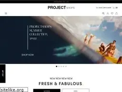 Sites similar to projectshops.gr