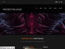 Sites similar to projectsilence.info