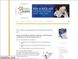 Sites similar to projectsimplify.com
