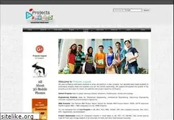 Sites similar to projectsjugaad.com