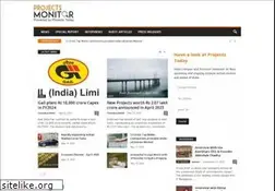 Sites similar to projectsmonitor.com