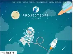 Sites similar to projectsoft.co.th