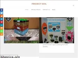 Sites similar to projectsoil.ca
