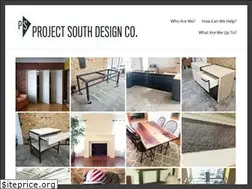 Sites similar to projectsouthdesign.com
